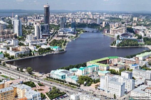 Деловая миссия ТТПП в Екатеринбурге